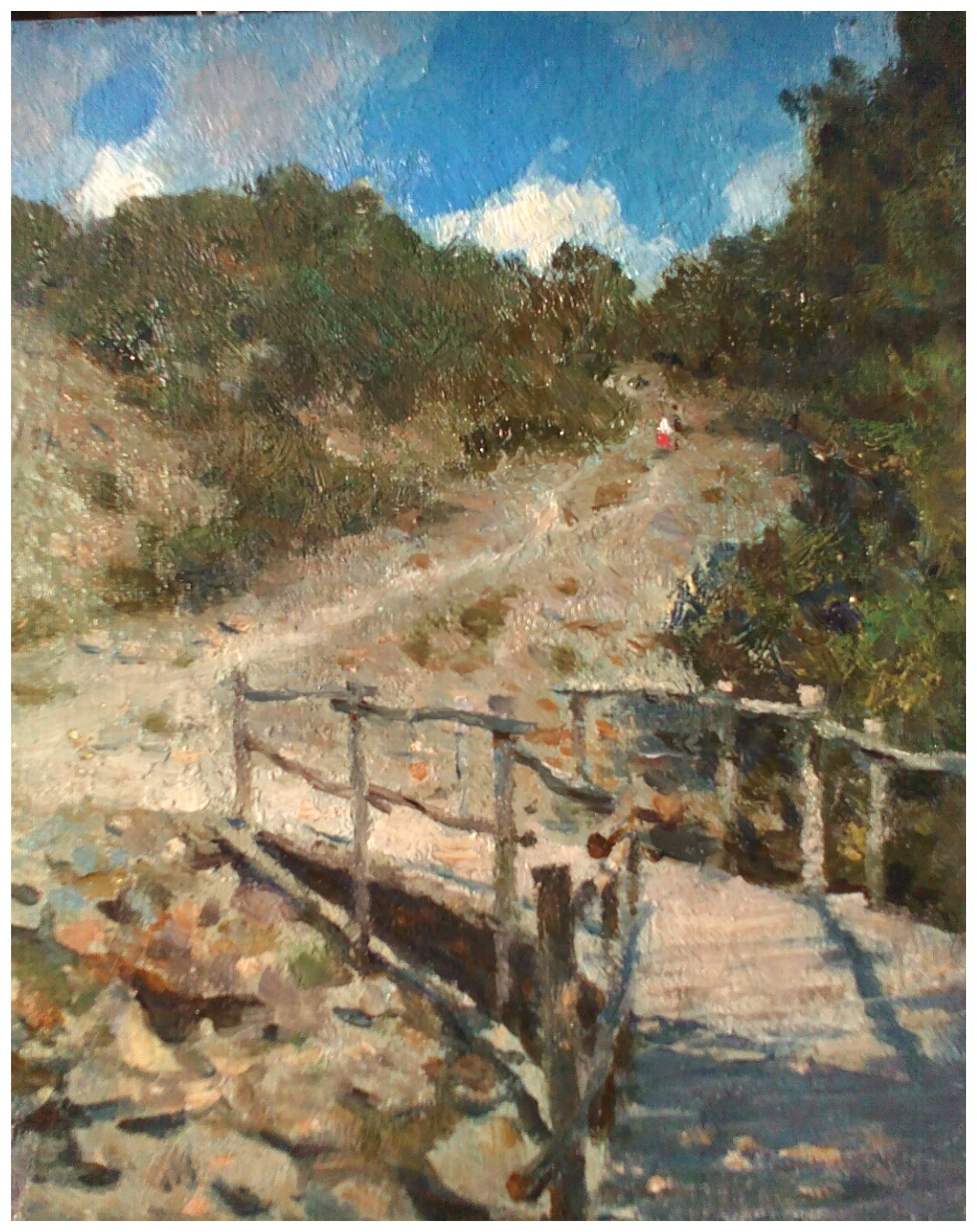 РЯБИНСКИЙ ПАВЕЛ. Творчество художников Рябинских: Евгения, Павла и Андрея