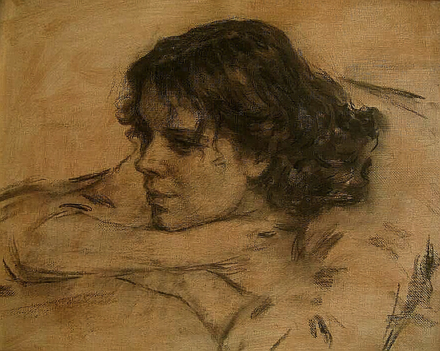 РЯБИНСКИЙ ПАВЕЛ. Творчество художников Рябинских: Евгения, Павла и Андрея