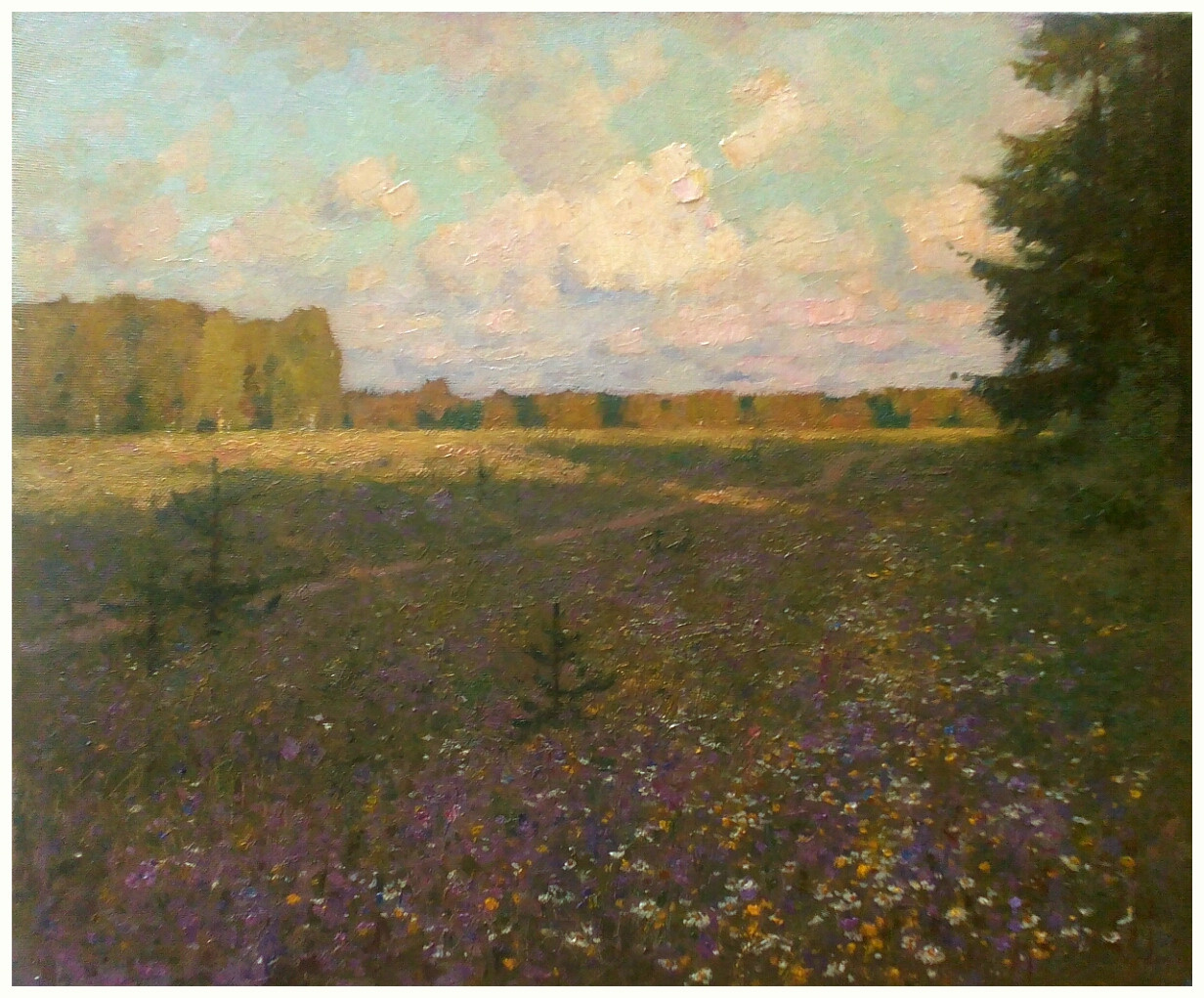 РЯБИНСКИЙ ПАВЕЛ. Творчество художников Рябинских: Евгения, Павла и Андрея