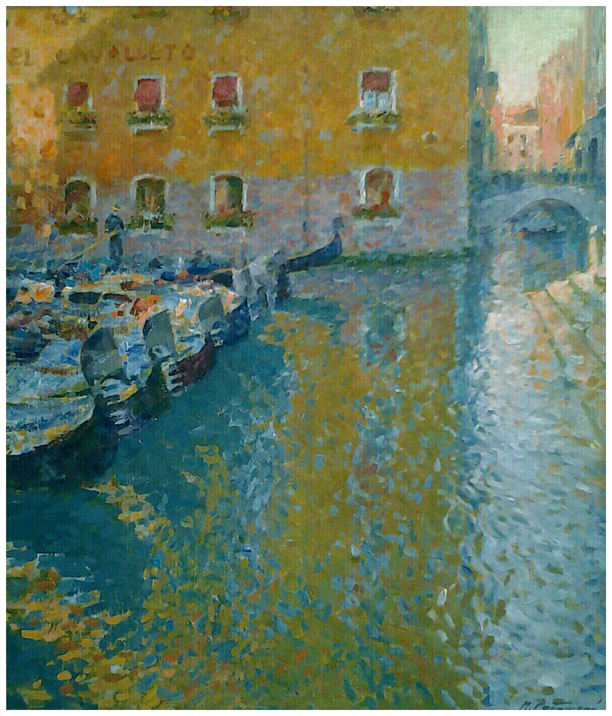 РЯБИНСКИЙ ПАВЕЛ. Творчество художников Рябинских: Евгения, Павла и Андрея