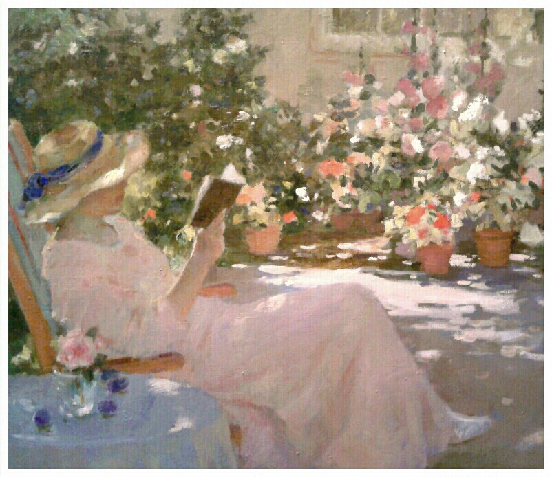 РЯБИНСКИЙ ПАВЕЛ. Творчество художников Рябинских: Евгения, Павла и Андрея