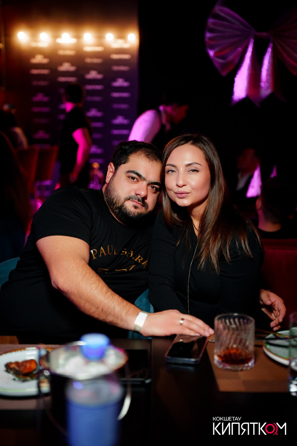 THE SHOW. КИПЯТКОМ КОКШЕТАУ