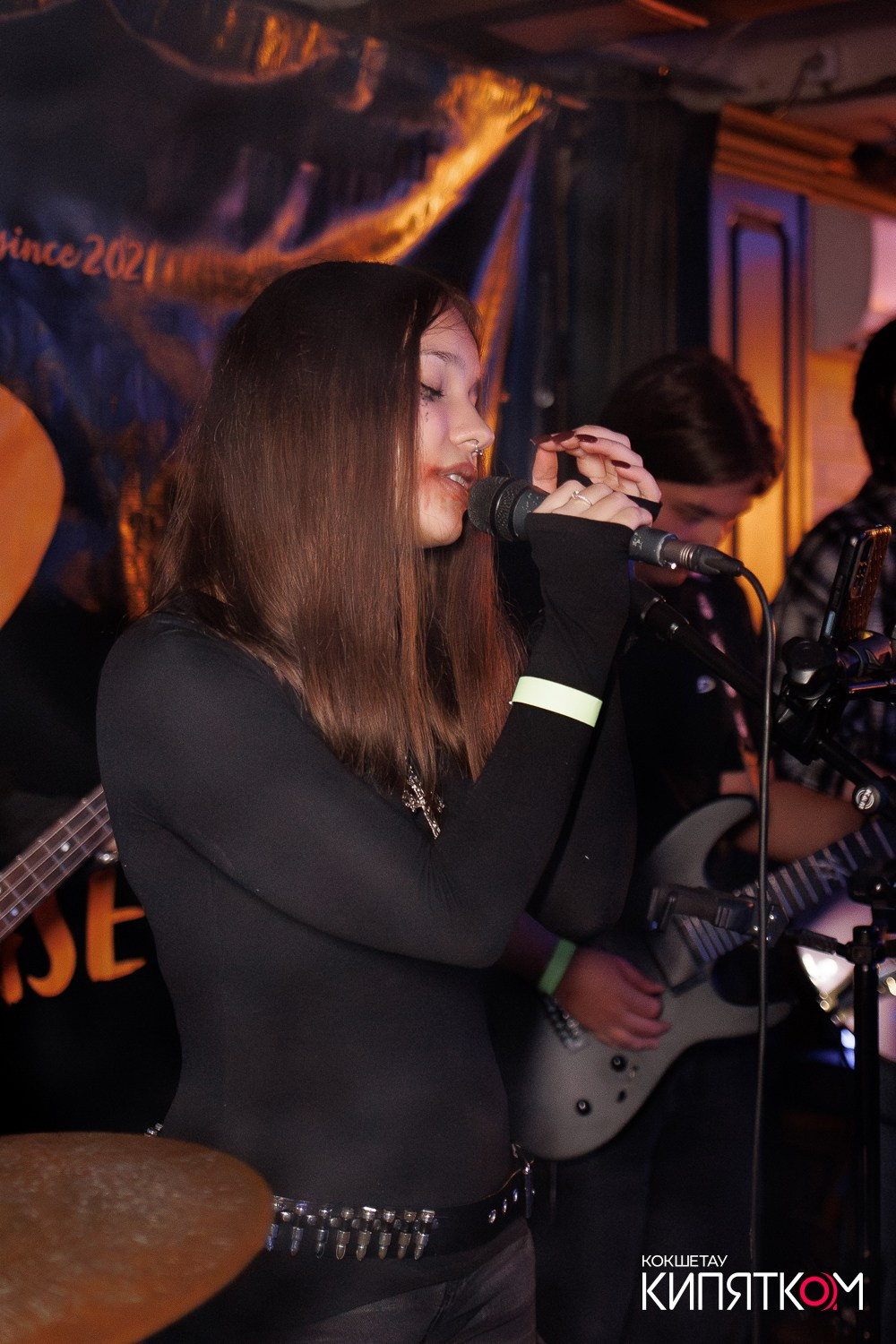 РОК КВАРТИРНИК. КИПЯТКОМ КОКШЕТАУ