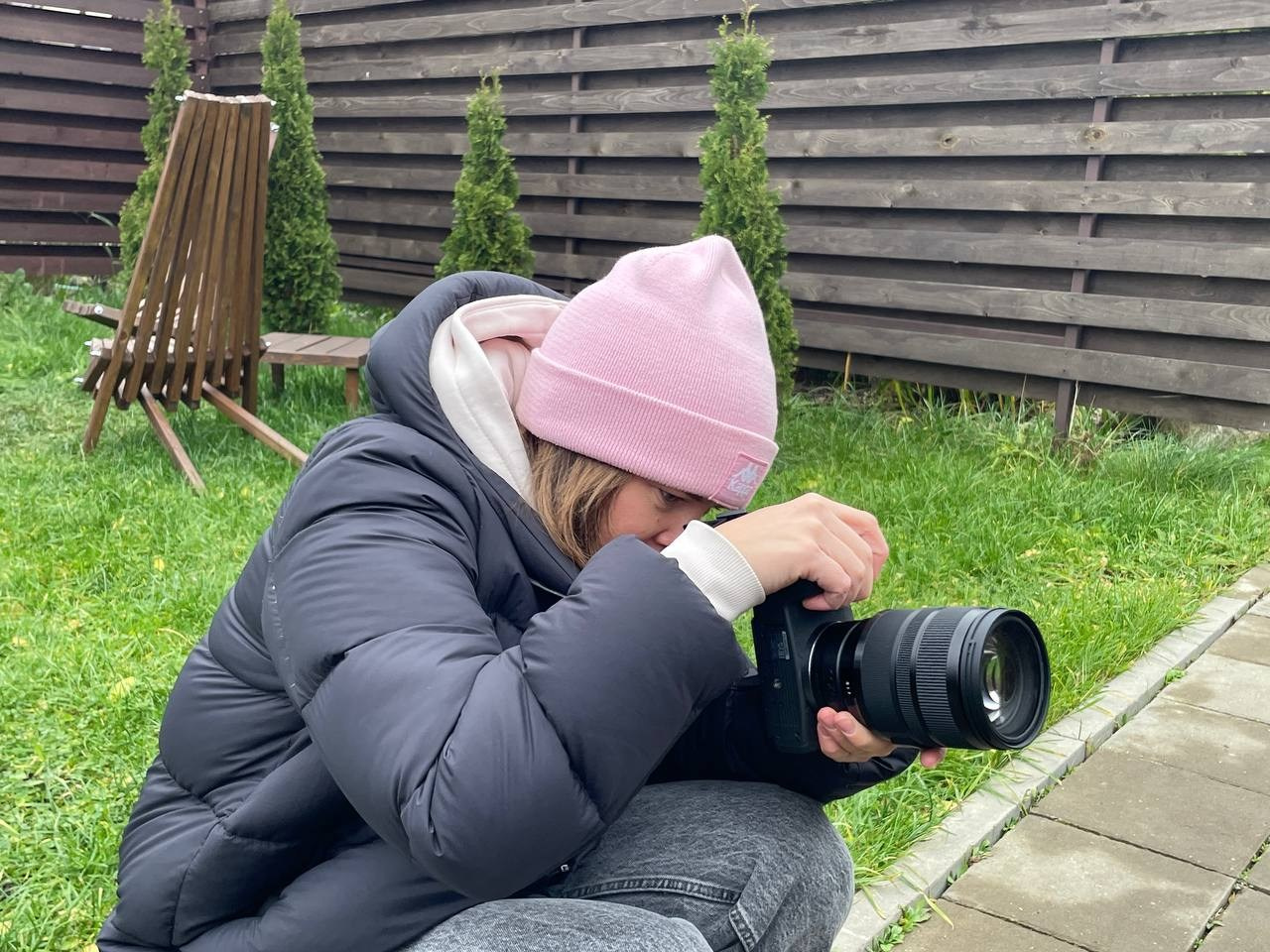 Backstage. Фотографии души