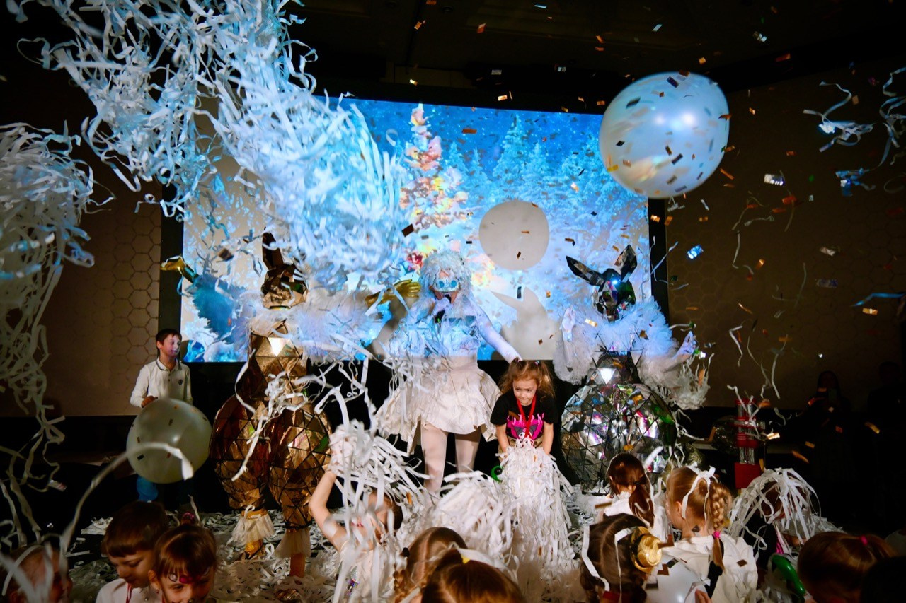 FAMILY DAY 750 чел. Территория M.I.C.E. Территория EVENT. Организация мероприятий