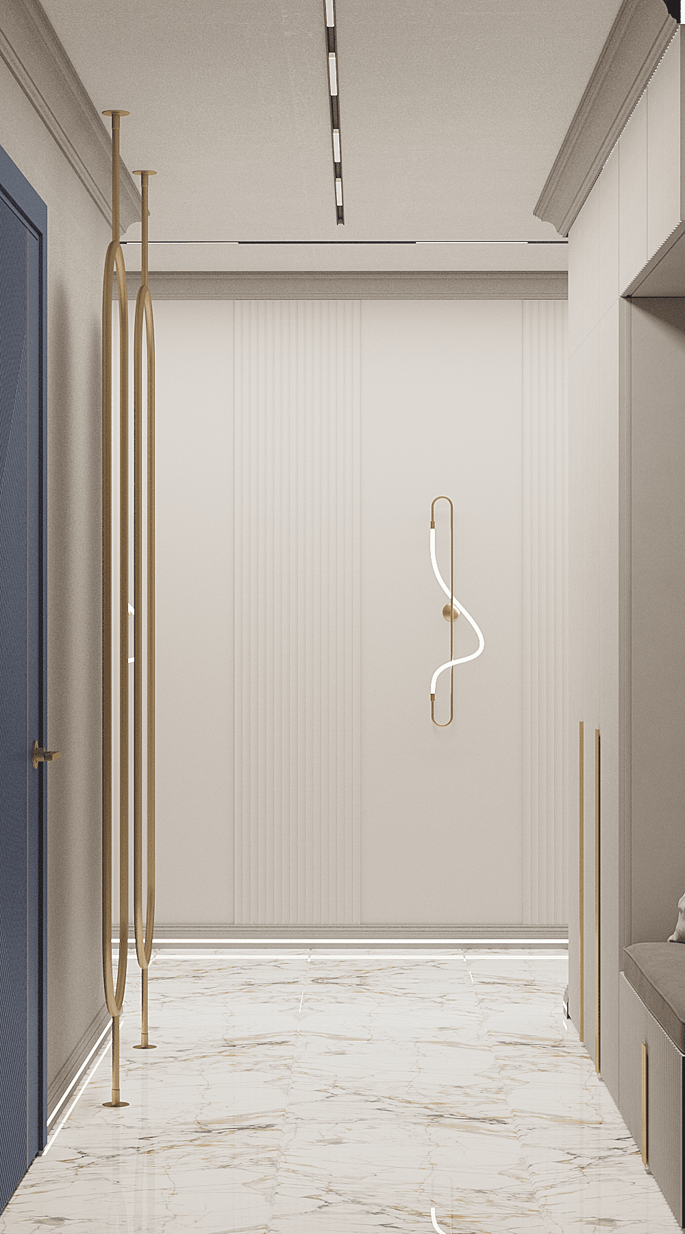 ЖК Южный порт. Главная