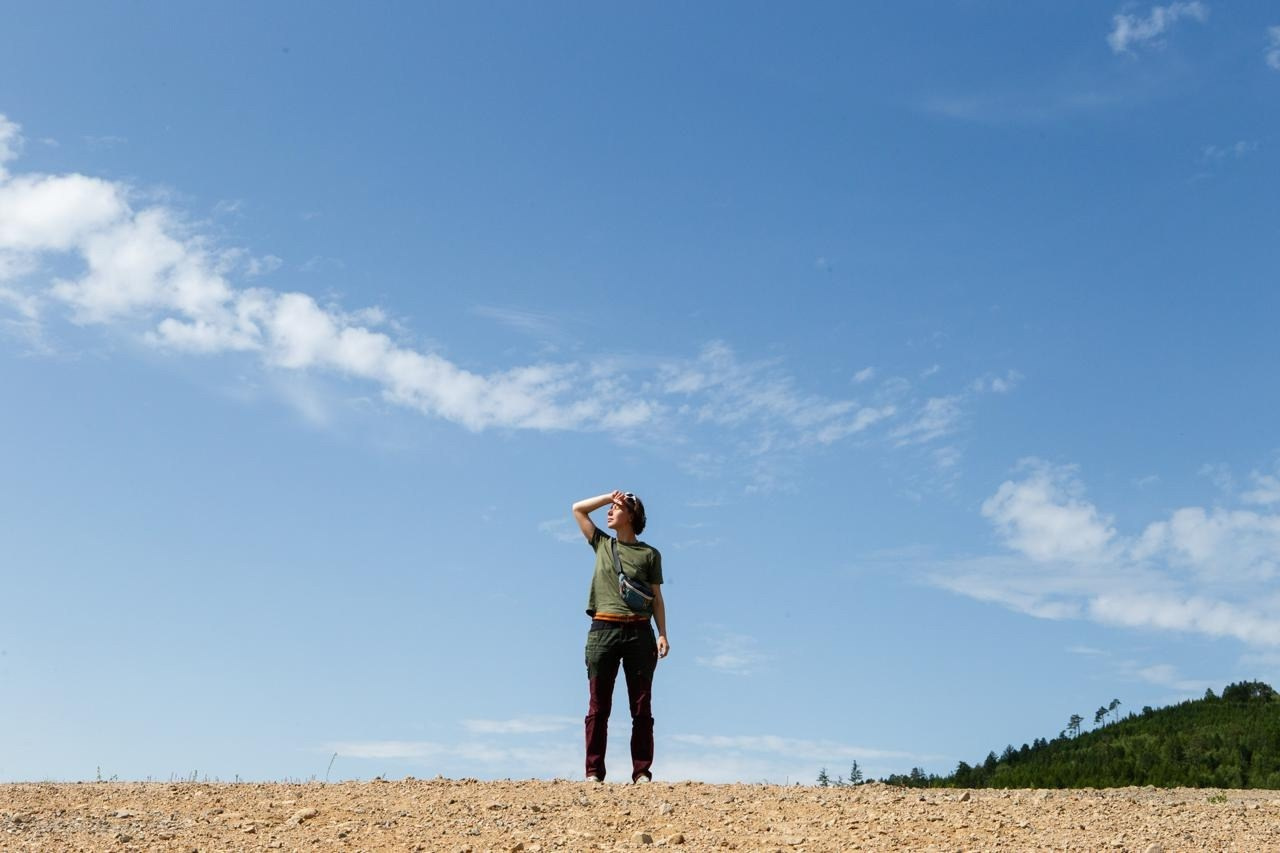 Путешествие по России Документальная фотография Ностальгия