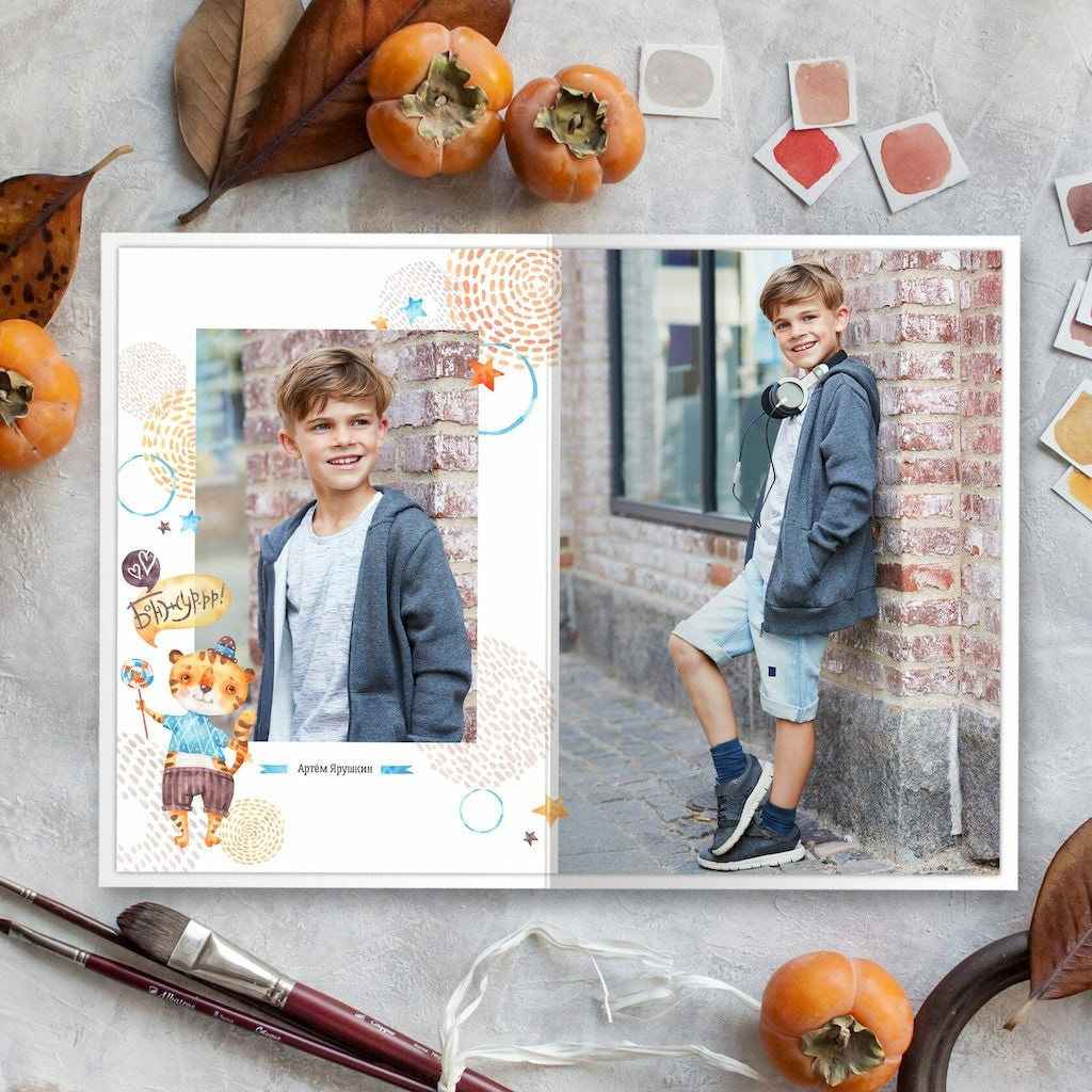 «Тигрята». Семейный и контент фотограф в Красноярске Власова Екатерина