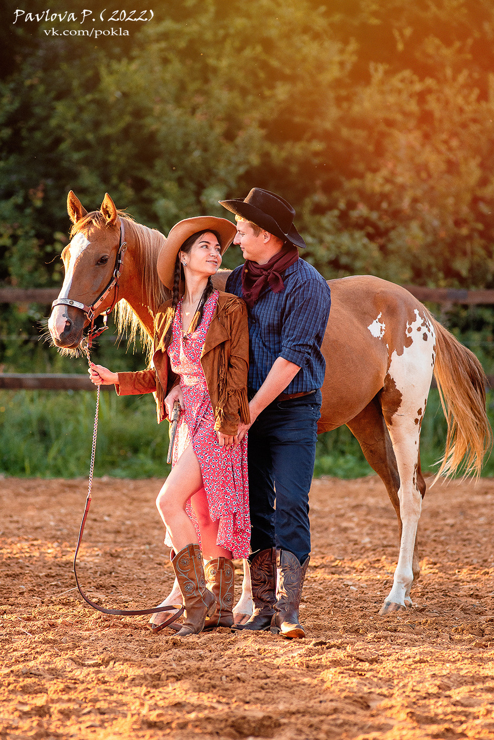 Фотограф-анималист Павлова Полина