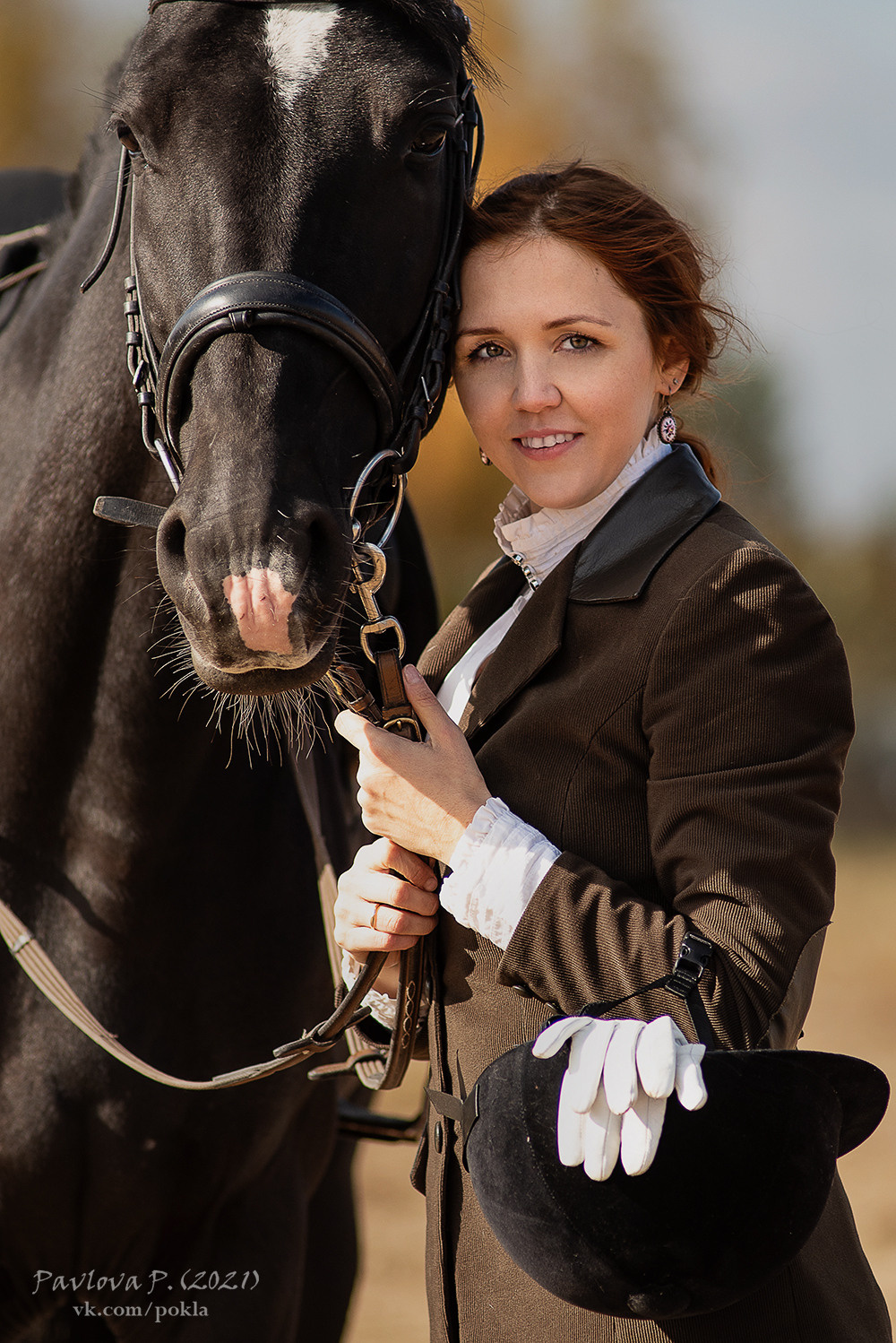 Фотограф-анималист Павлова Полина