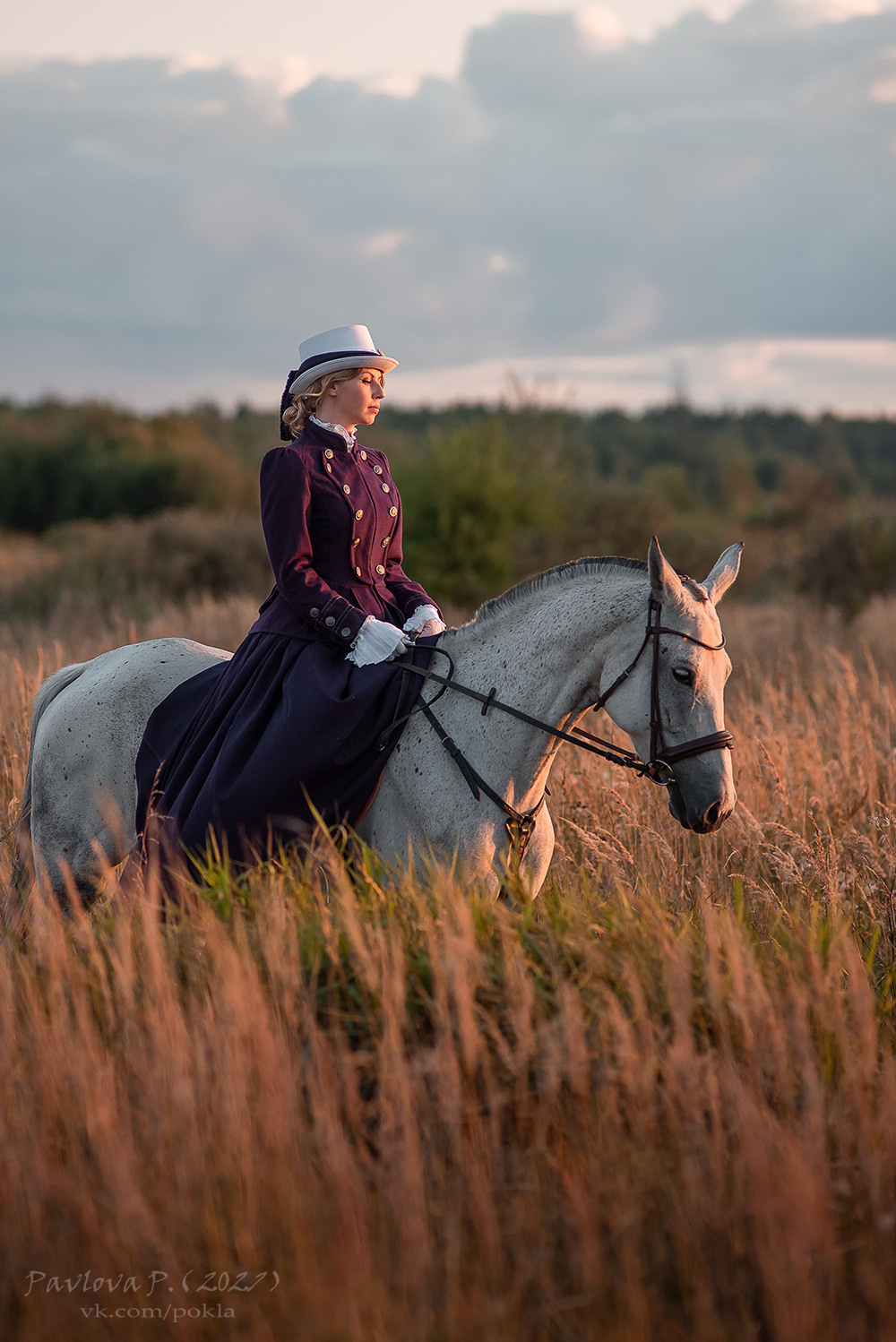 Фотограф-анималист Павлова Полина