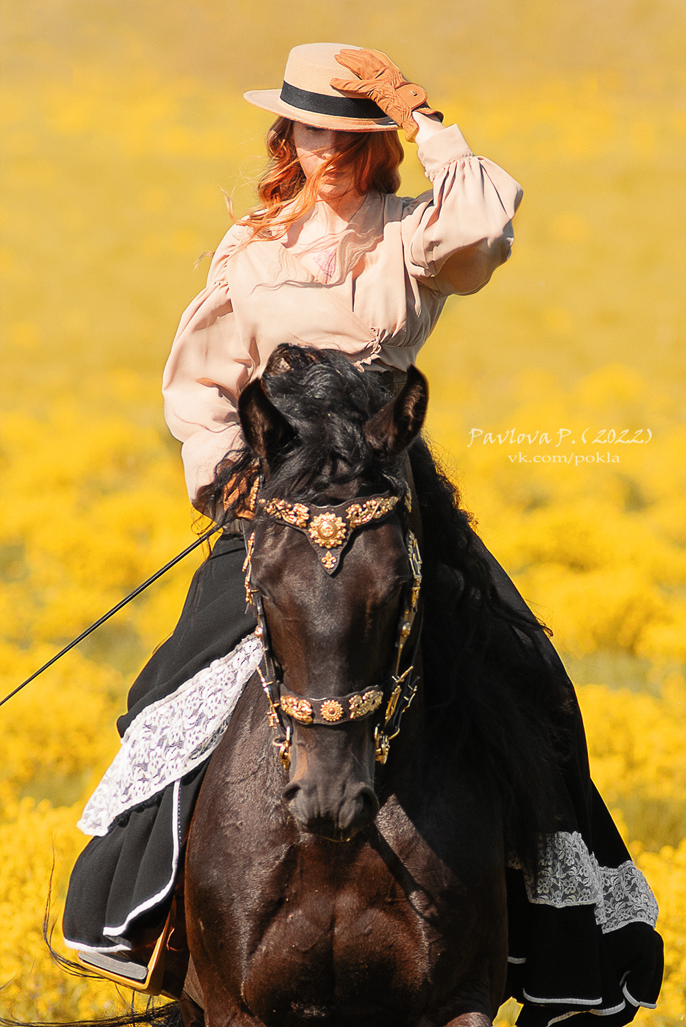 Фотограф-анималист Павлова Полина