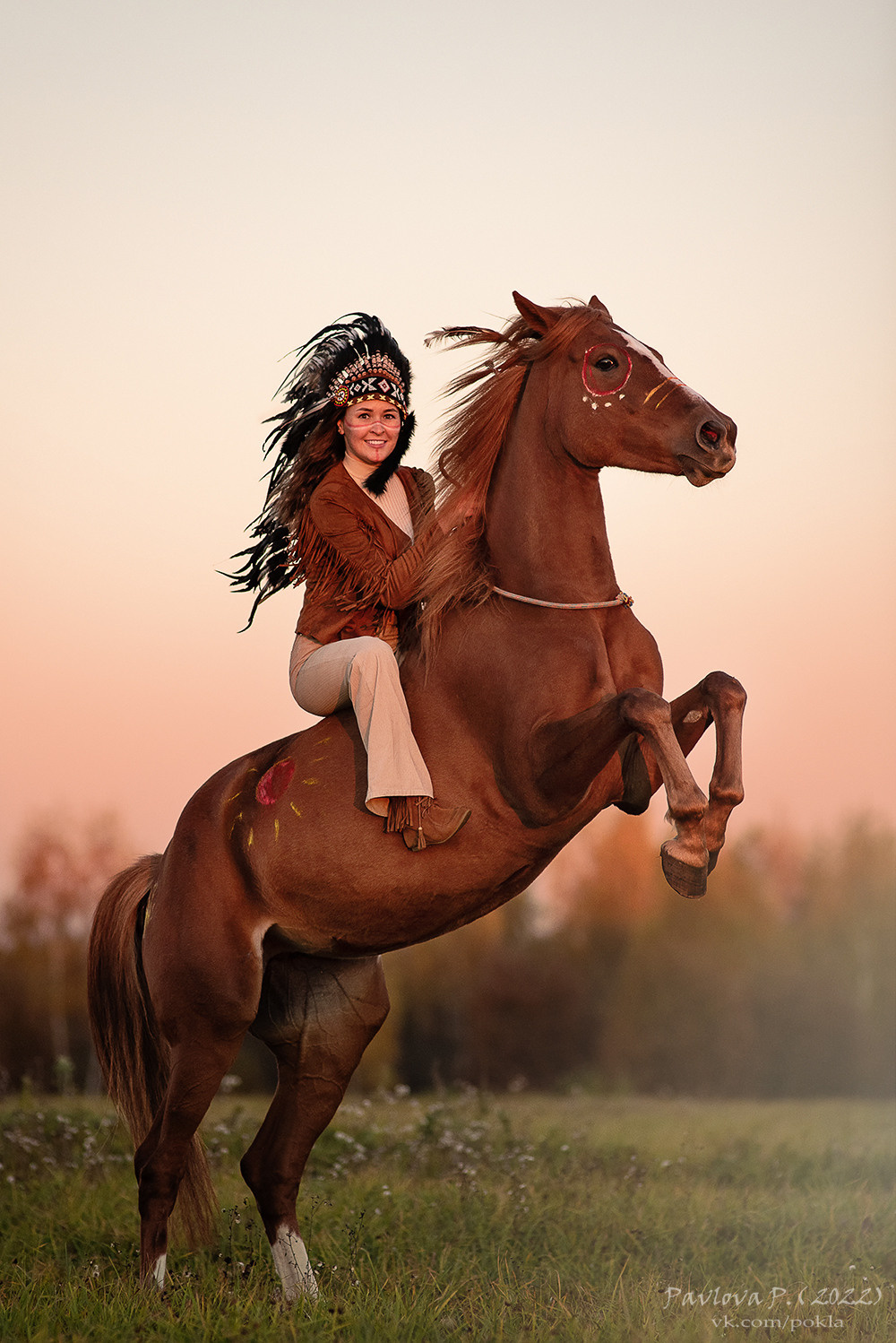 Фотограф-анималист Павлова Полина