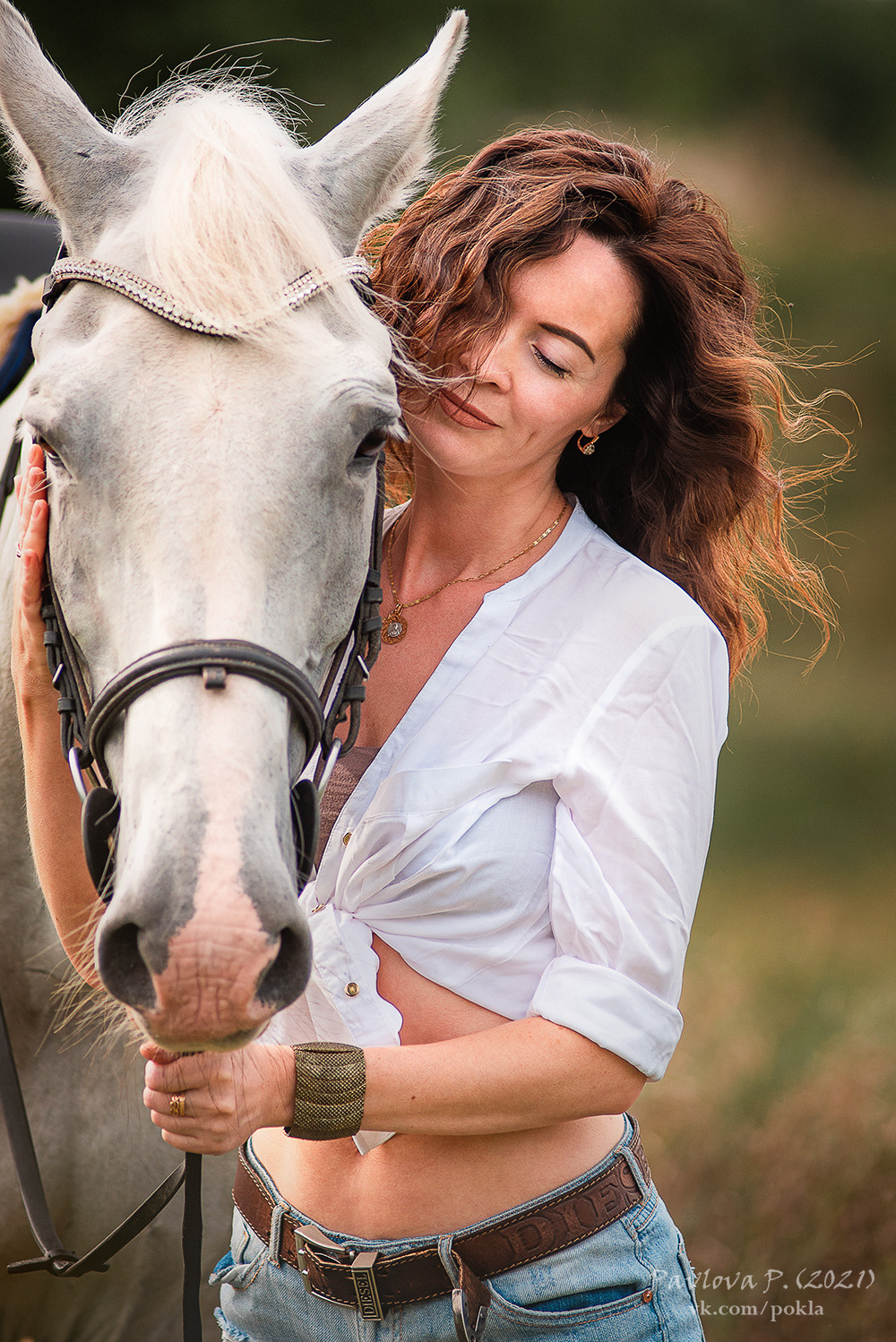 Фотограф-анималист Павлова Полина