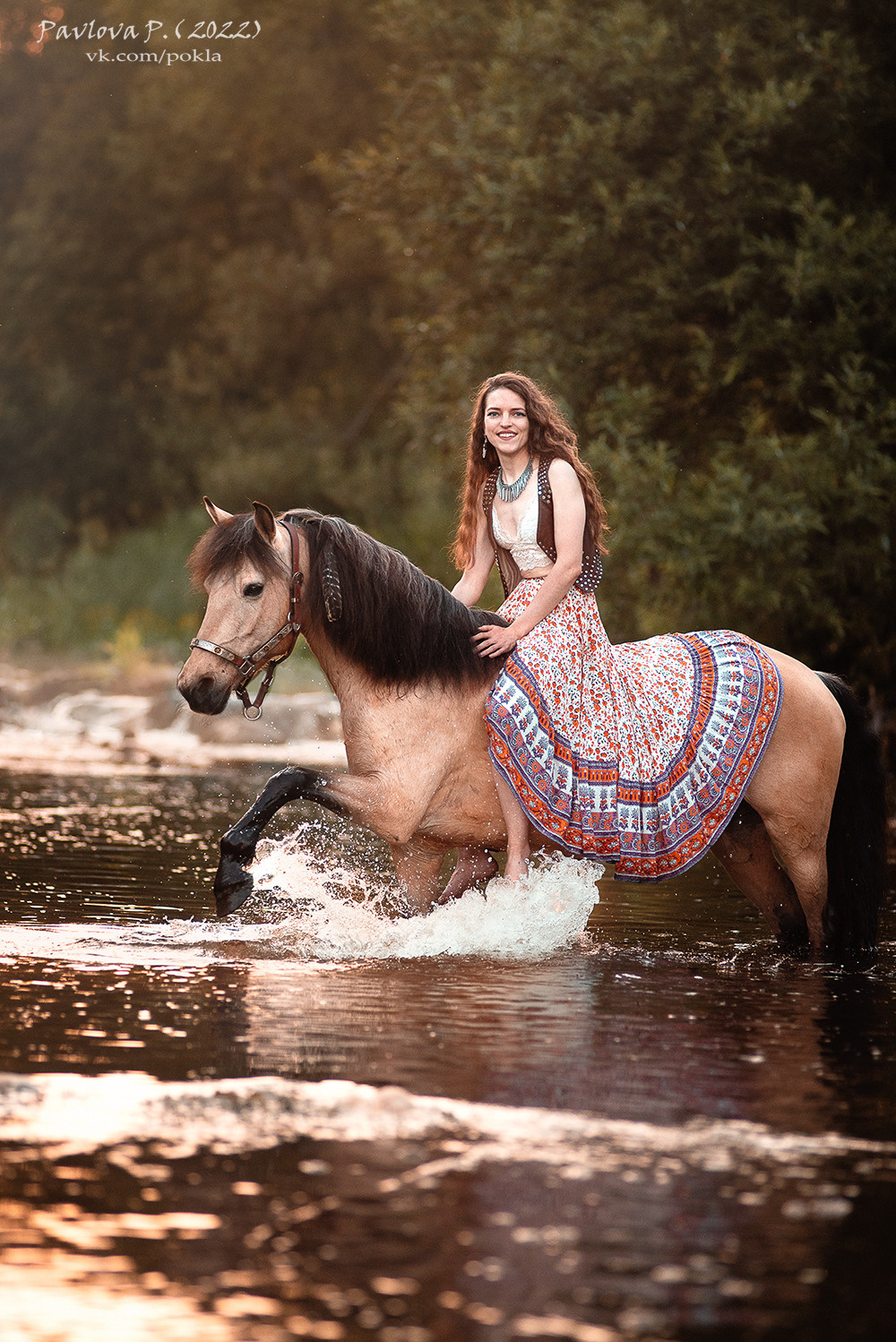 Фотограф-анималист Павлова Полина
