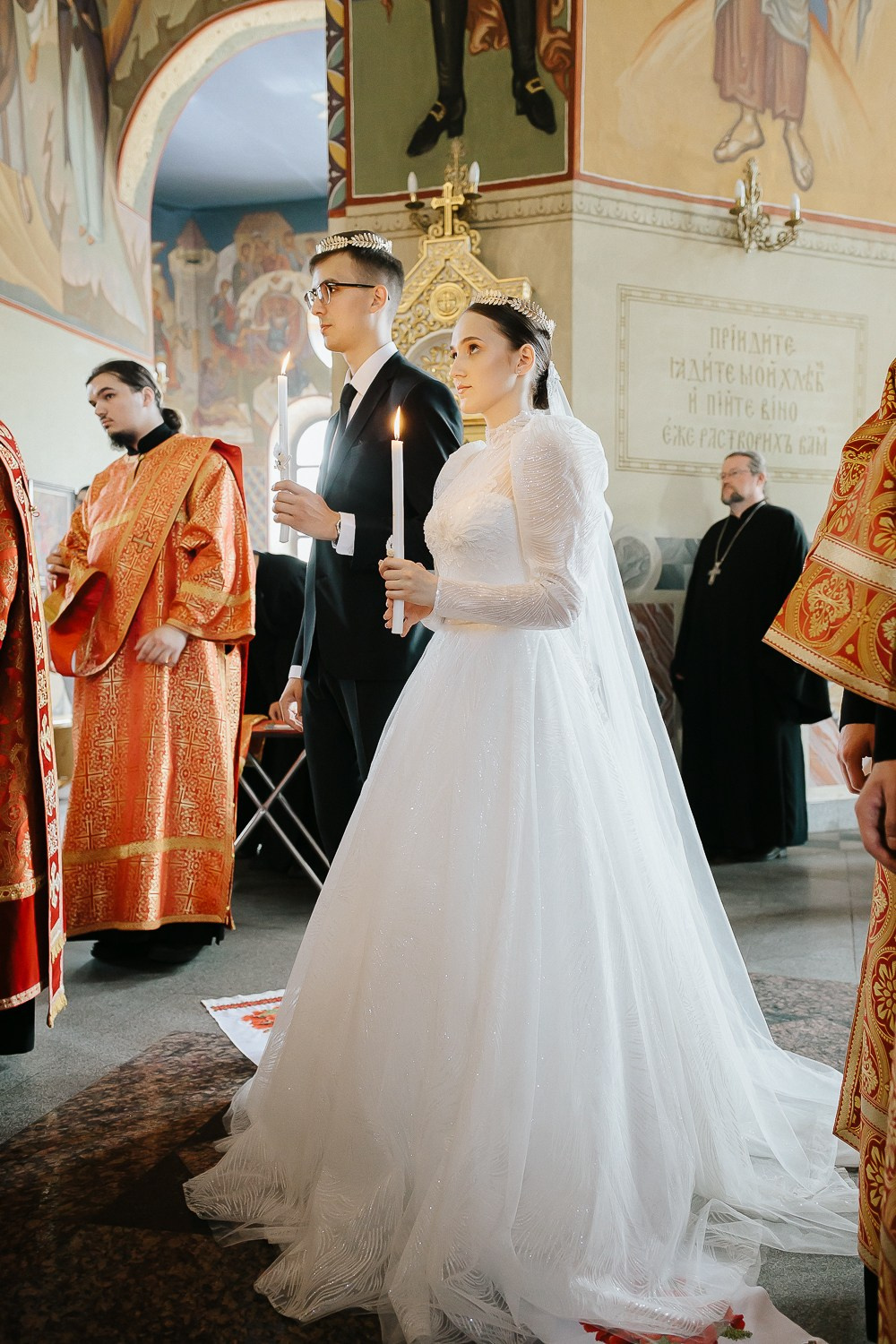 Давид и Елизавета. Фотограф в Сергиевом Посаде Сергей Горбунов