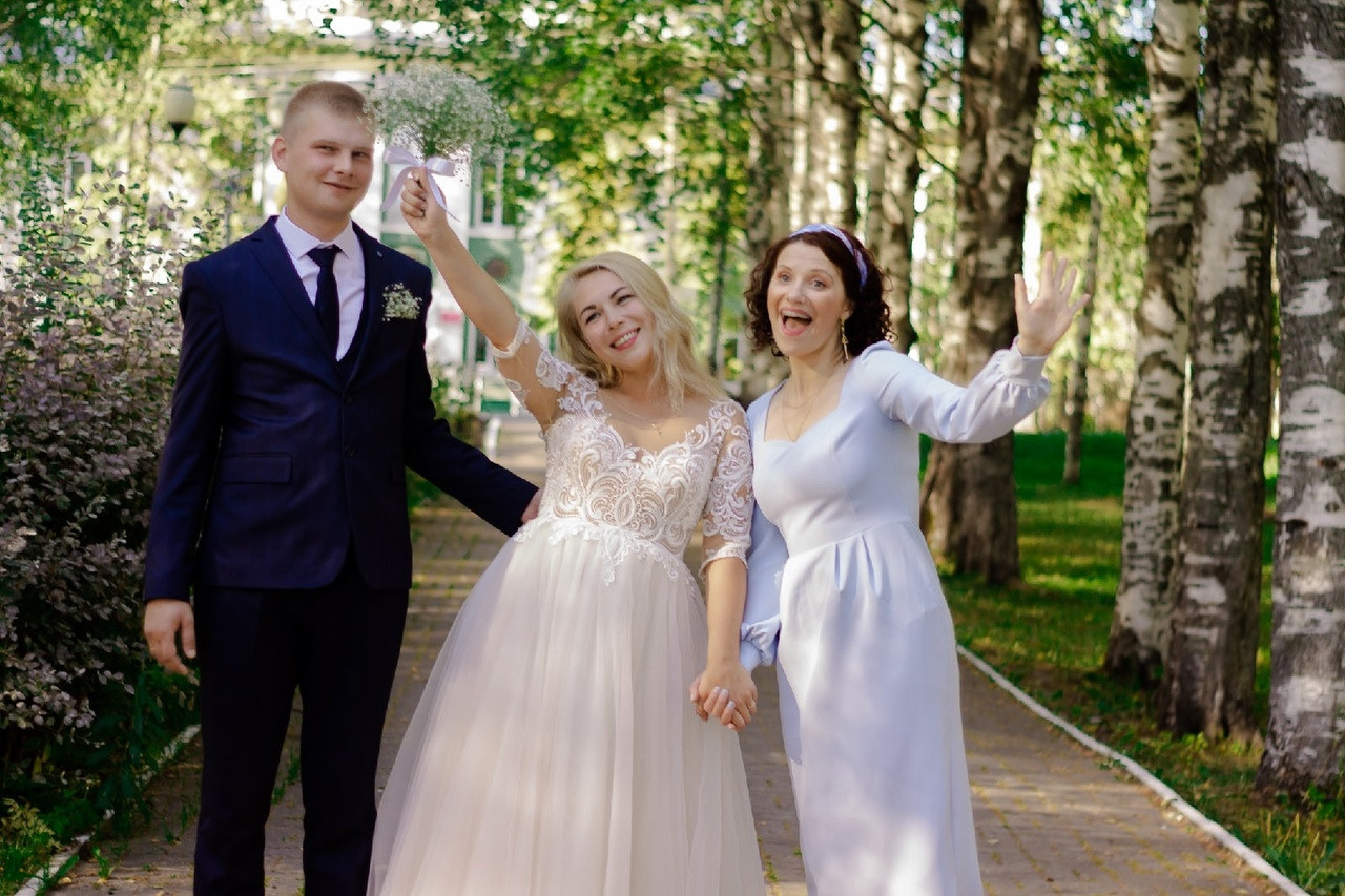 Ведущая СПБ Надежда Кожина