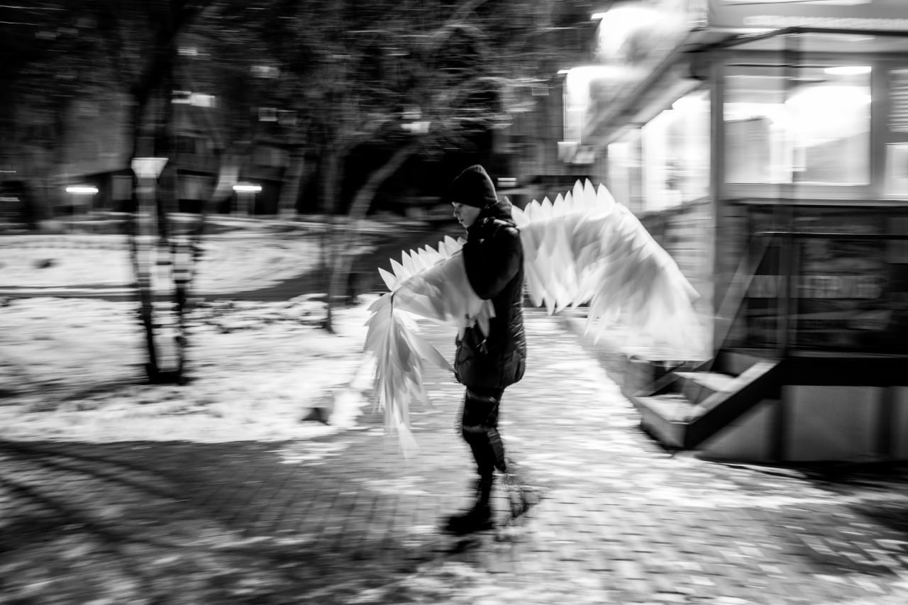 Всероссийский фестиваль «Фотострелка». Фотограф в Находке Сальникова Оксана