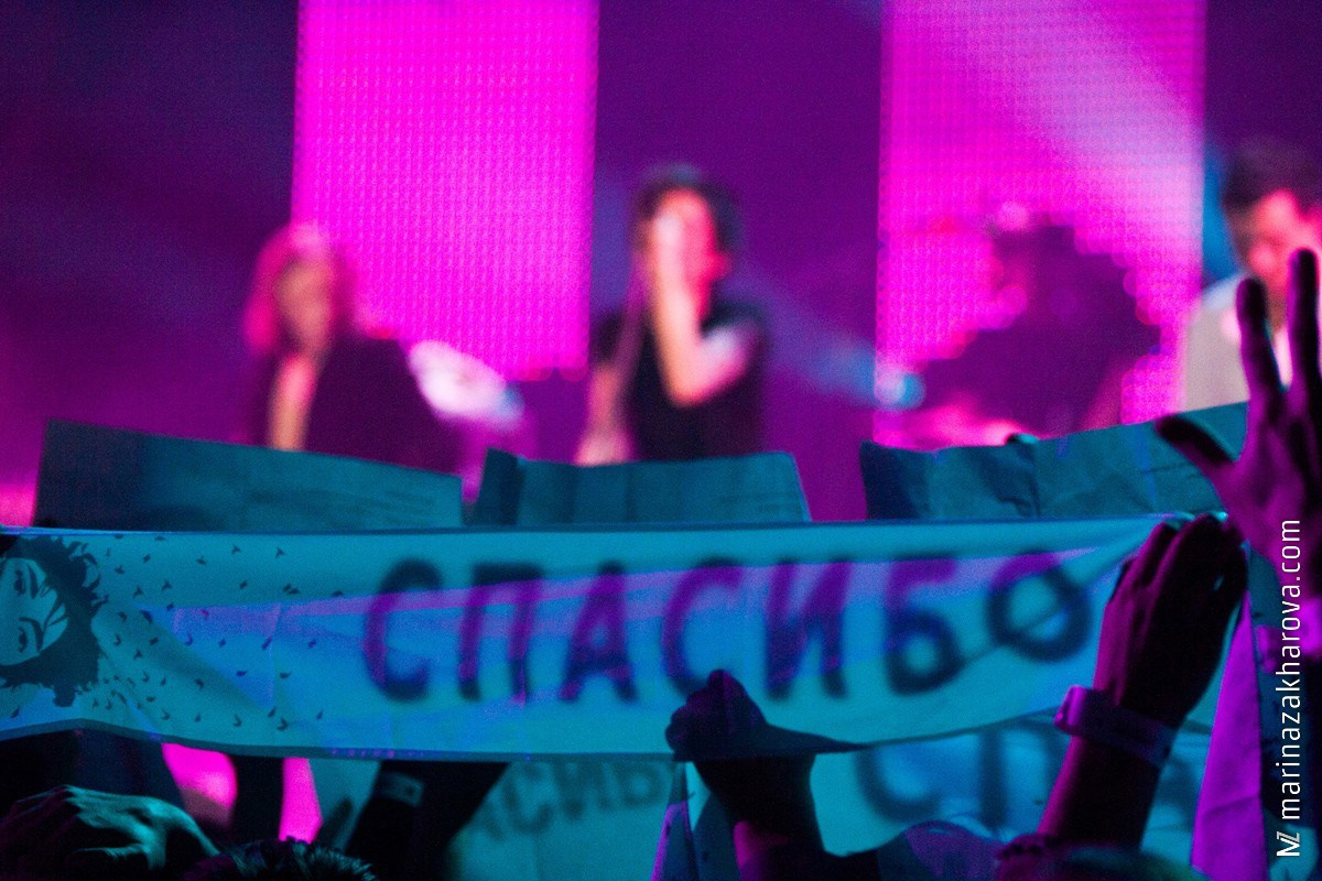 Олимпийский 2008 Тур Спасибо. Марина Захарова — Фотограф. Москва / Marina Zakharova — Photographer
