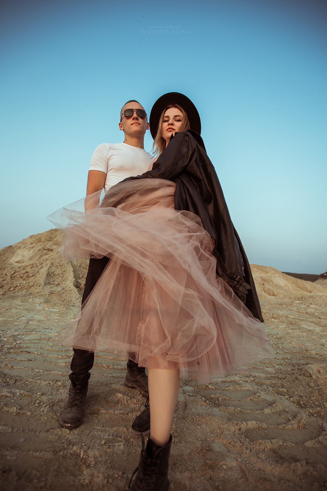 Березовские пески Аня и Вадим 2020. Свадебный и портретный фотограф Алина Иванова. Екатеринбург-Москва