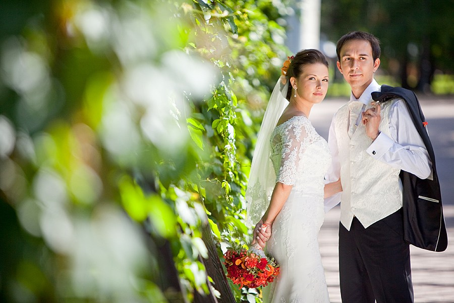 Свадебные серии. Павел Иванов. Создание профессионального медиаконтента. Москва