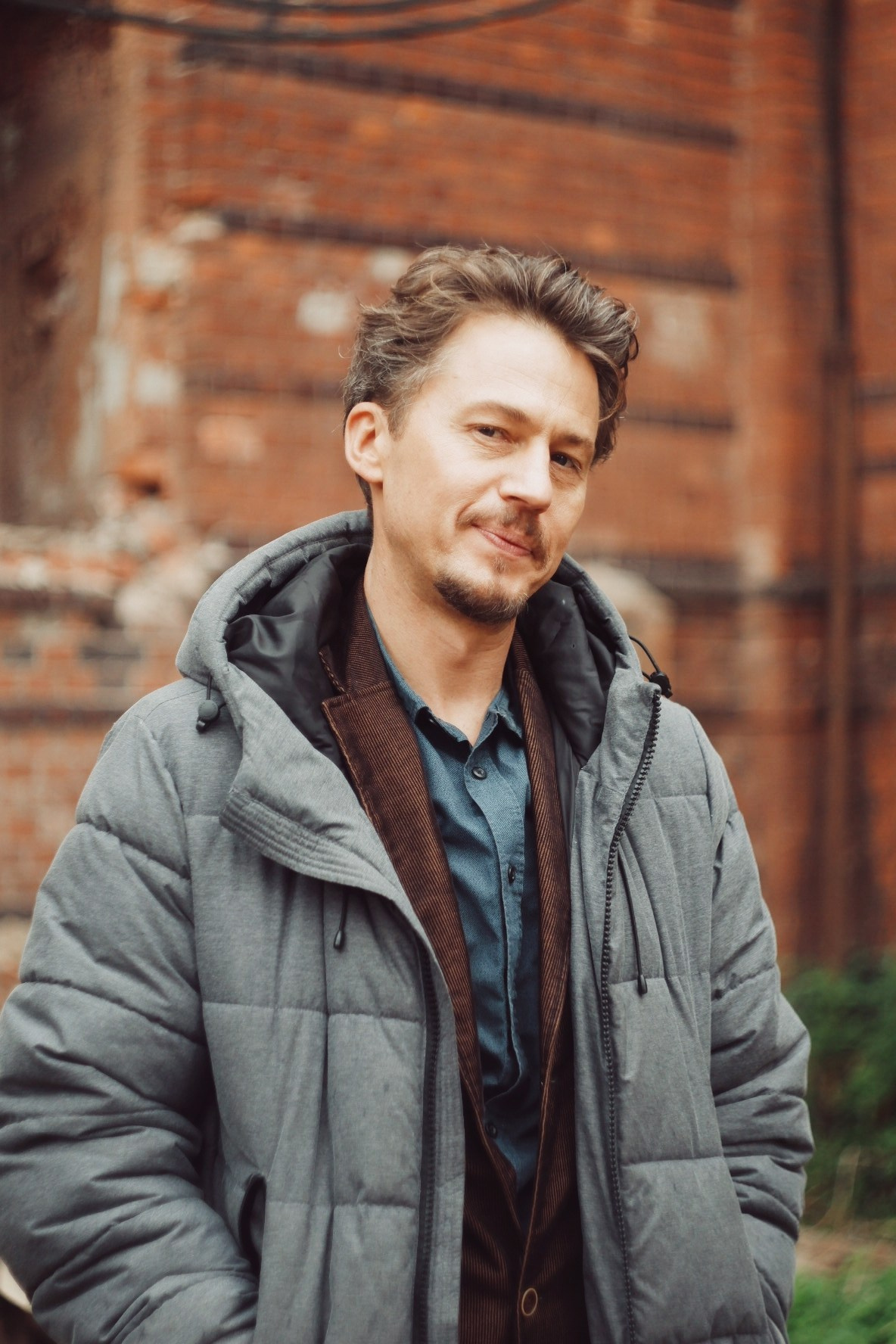 Кино backstage. Свадебный и портретный фотограф в Калининграде