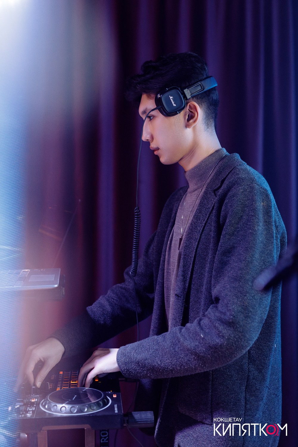 THE SHOW. КИПЯТКОМ КОКШЕТАУ