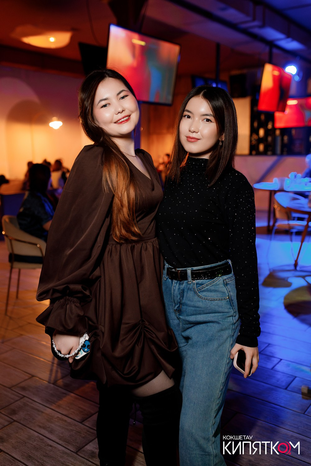 NE BRUKLIN. КИПЯТКОМ КОКШЕТАУ