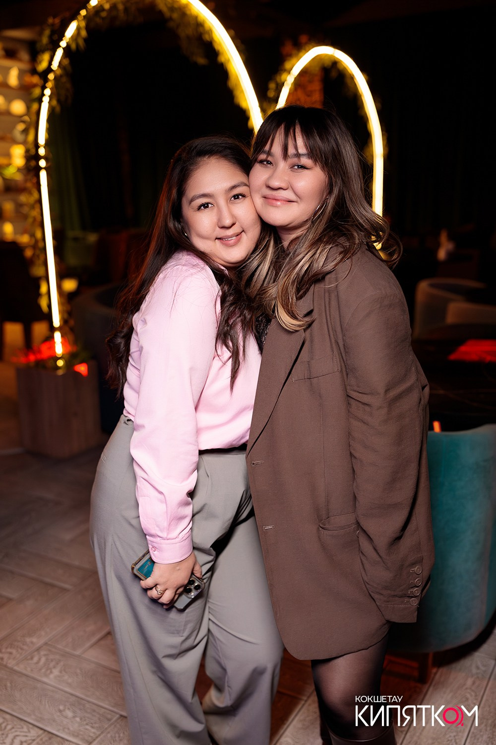 NE BRUKLIN. КИПЯТКОМ КОКШЕТАУ