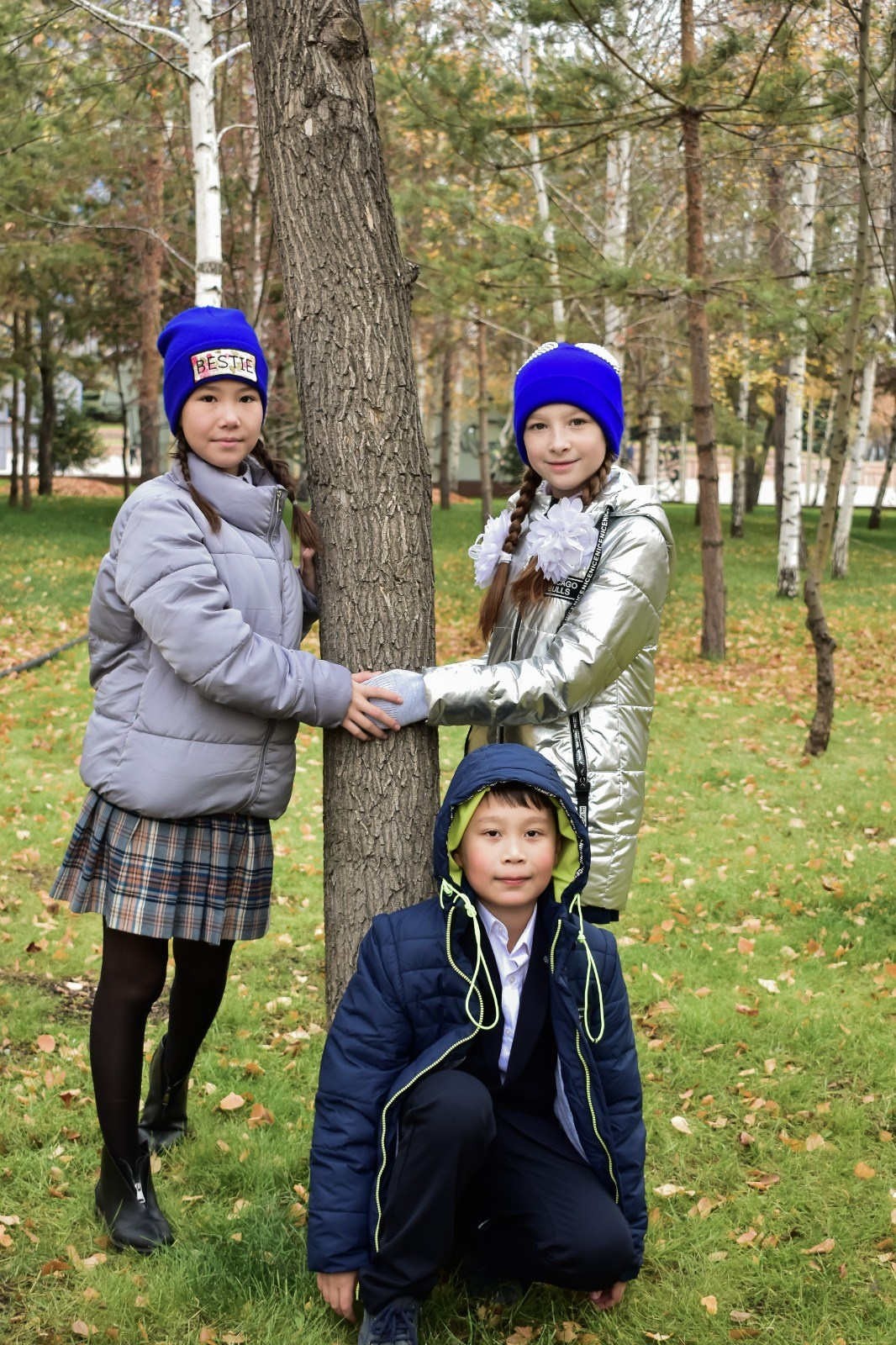 Групповые фотографии. Детский и школьный фотограф в Костанае Рабига Сейткенова