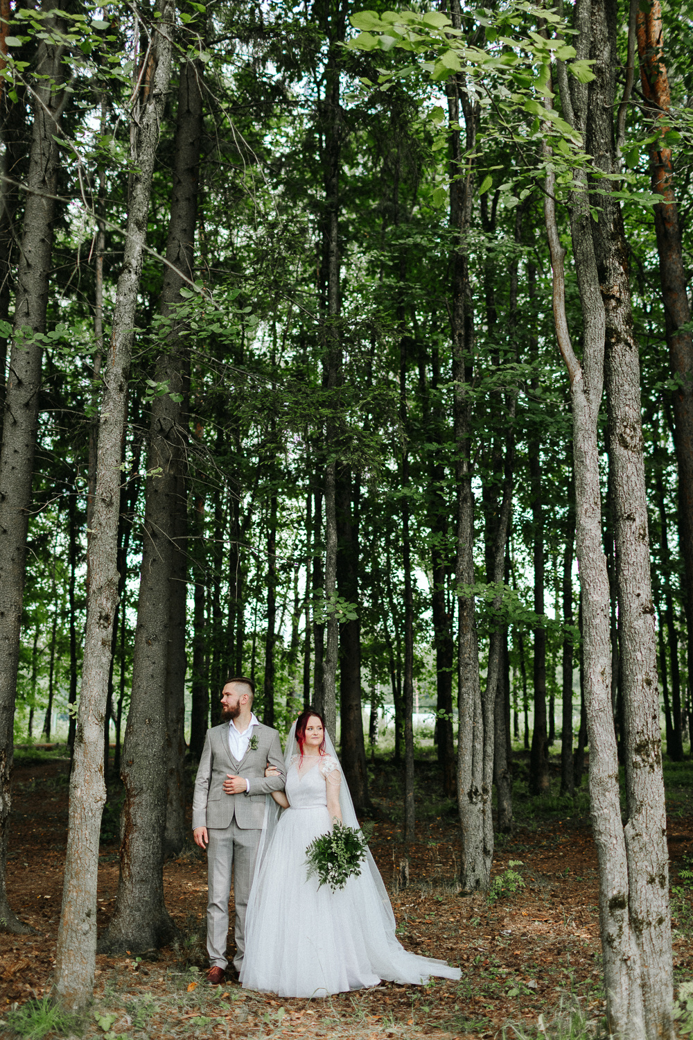 Tattoo's fest. Свадебный фотограф Аня Милграм