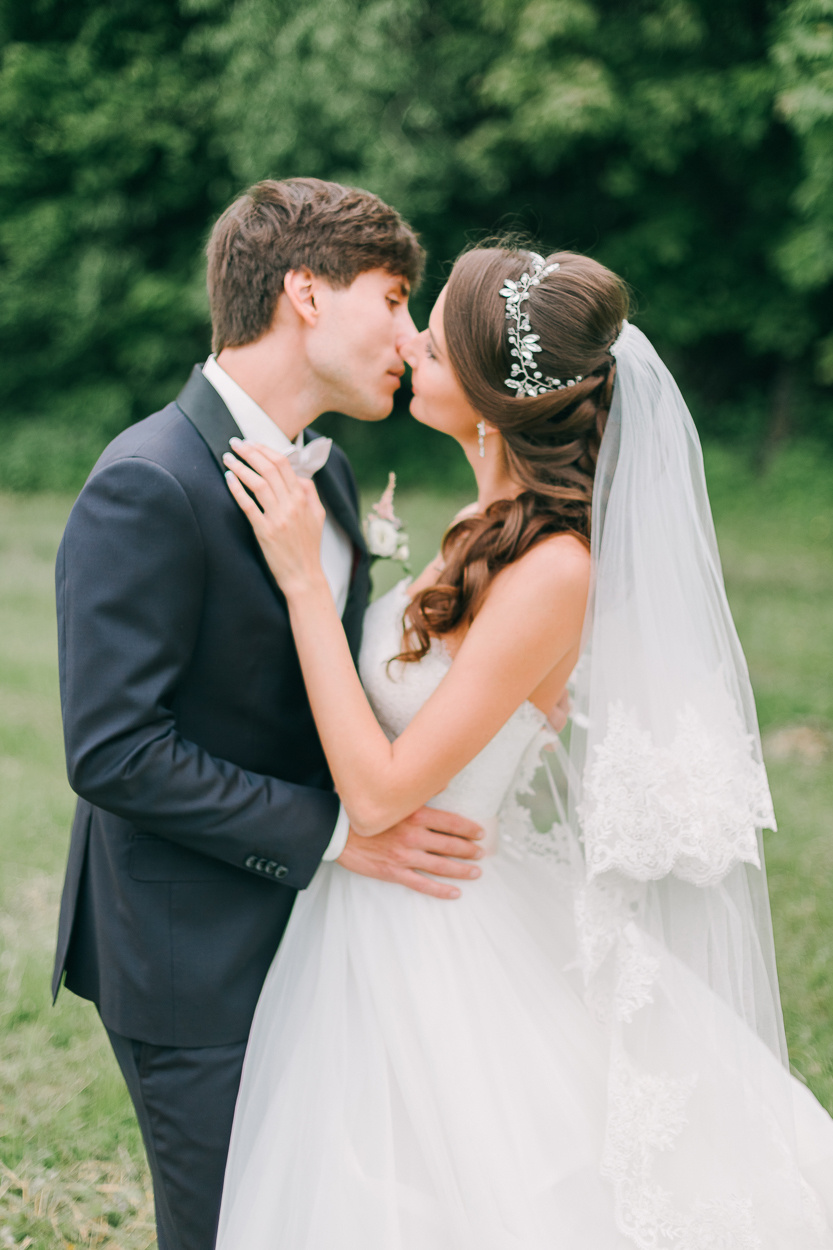 Fineart wedding. Свадебный фотограф Аня Милграм