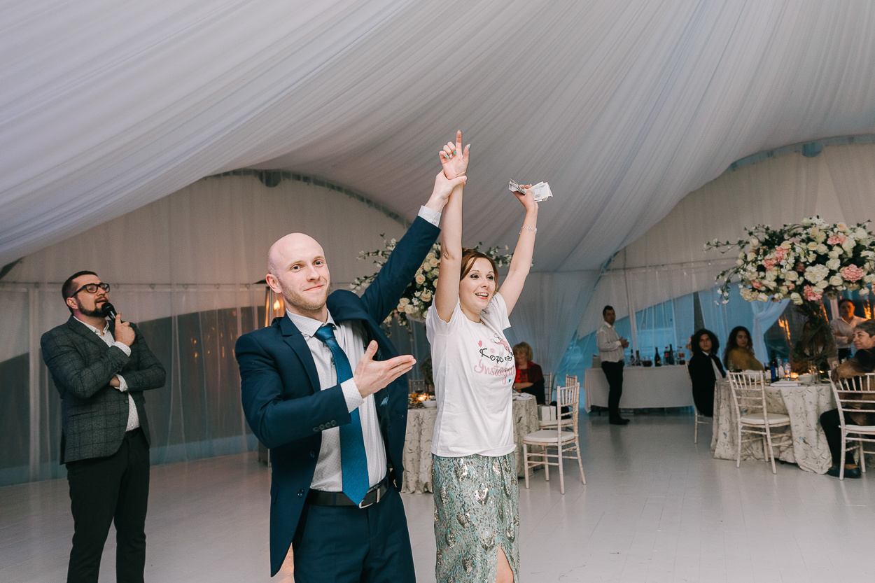 Fineart wedding. Свадебный фотограф Аня Милграм
