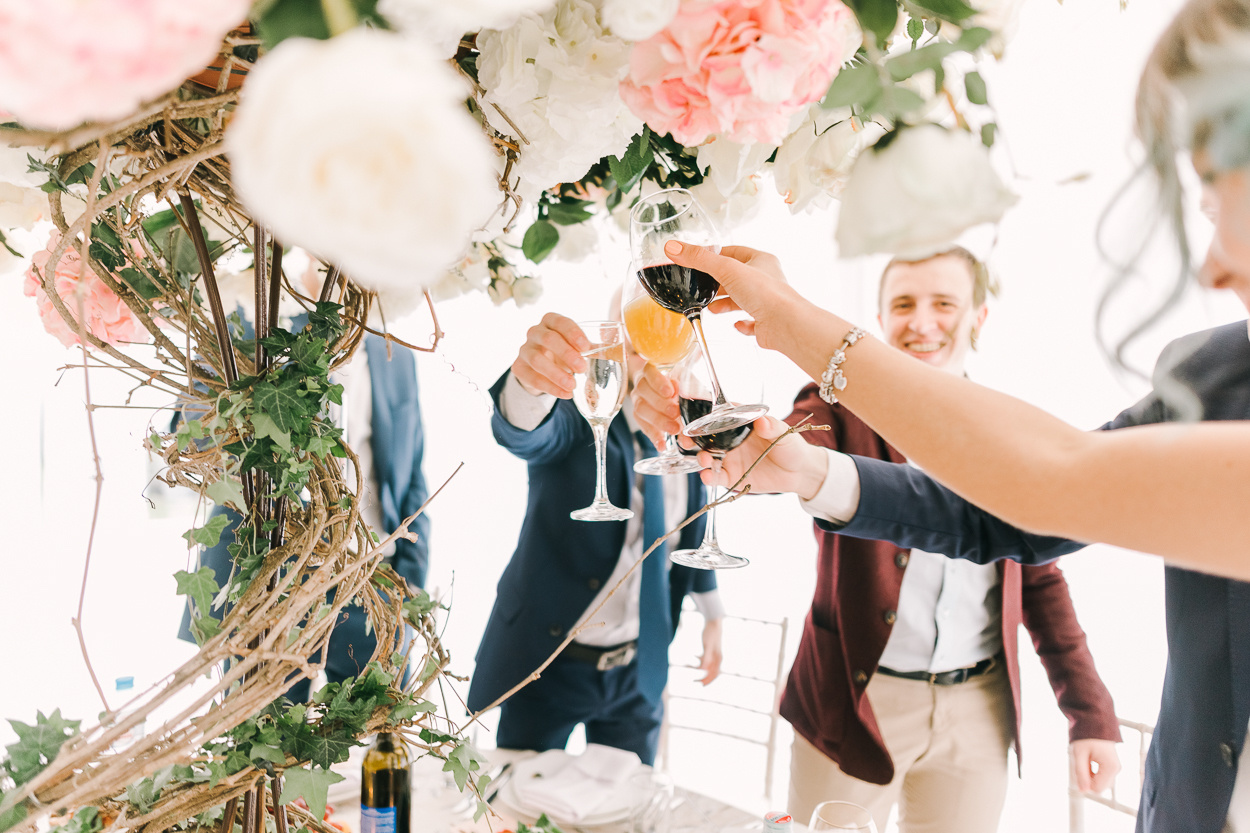 Fineart wedding. Свадебный фотограф Аня Милграм