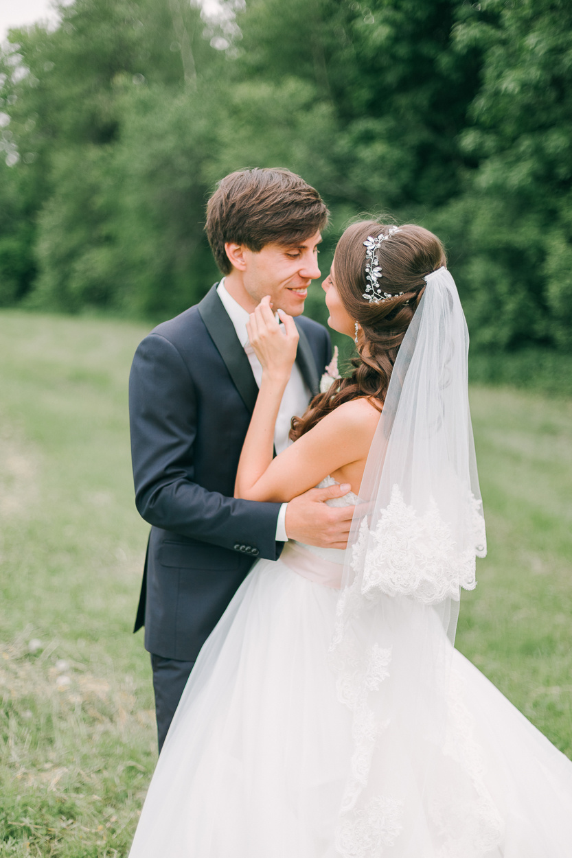 Fineart wedding. Свадебный фотограф Аня Милграм