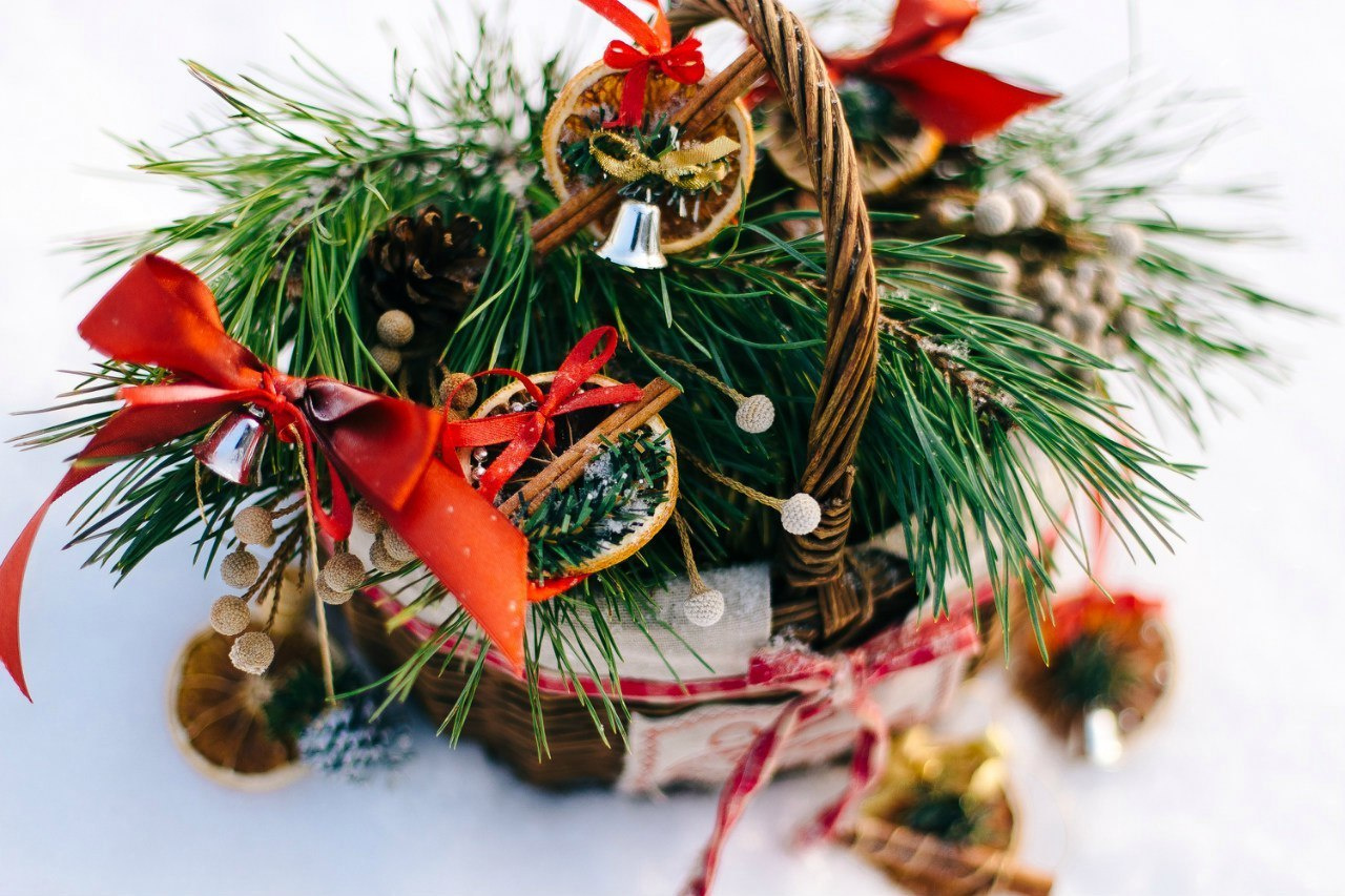 Warm winter picnic. Свадебный фотограф Аня Милграм