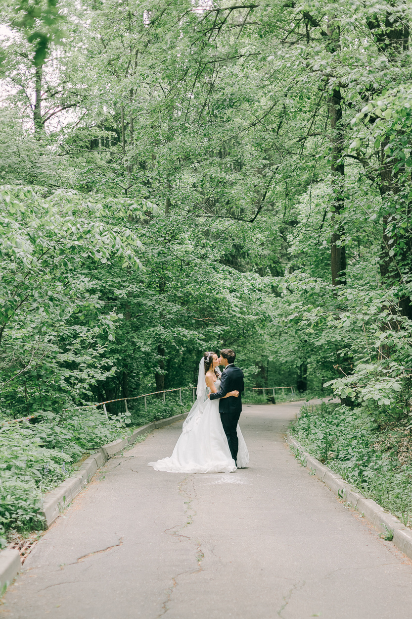 Fineart wedding. Свадебный фотограф Аня Милграм