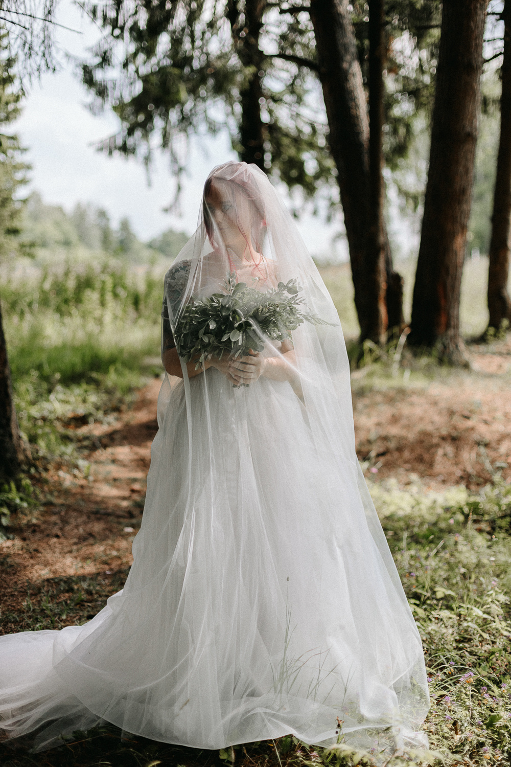 Tattoo's fest. Свадебный фотограф Аня Милграм