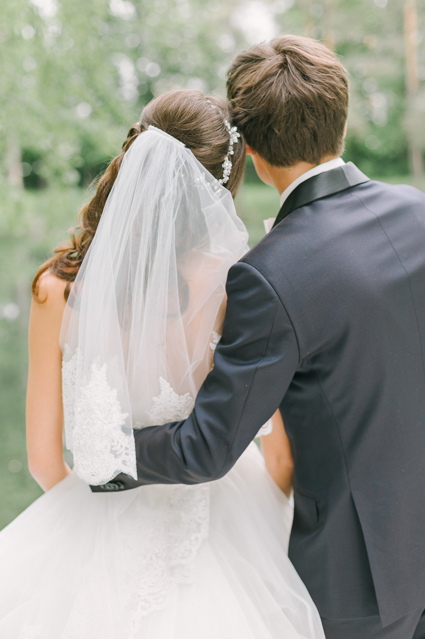 Fineart wedding. Свадебный фотограф Аня Милграм