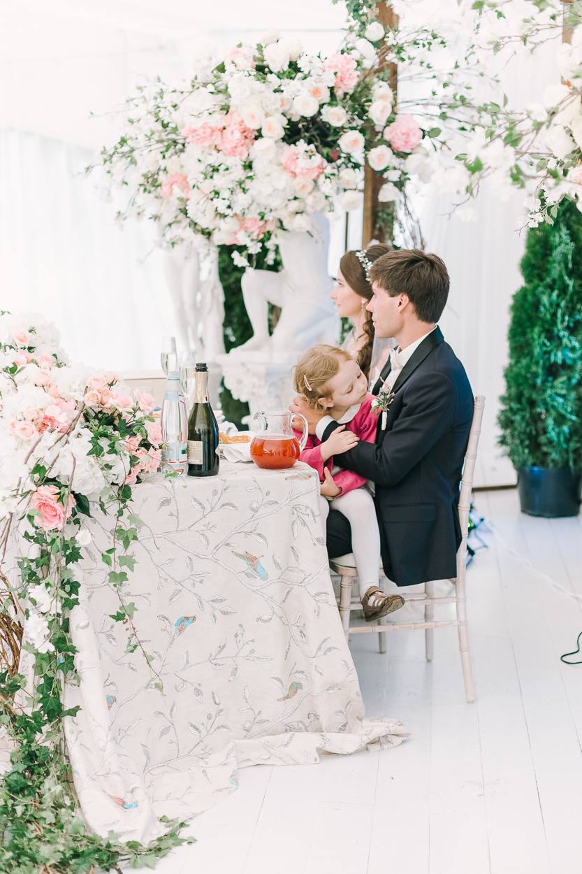 Fineart wedding. Свадебный фотограф Аня Милграм