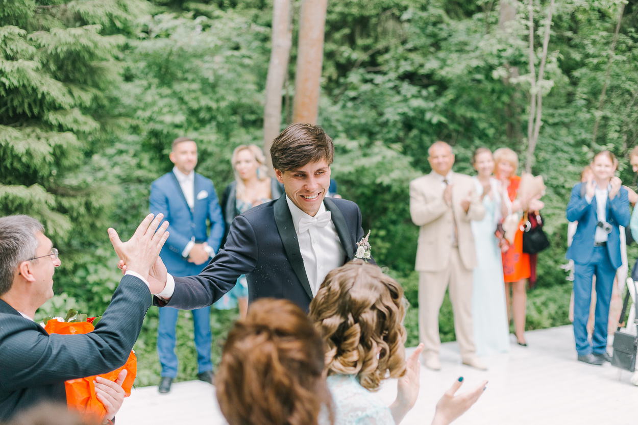 Fineart wedding. Свадебный фотограф Аня Милграм