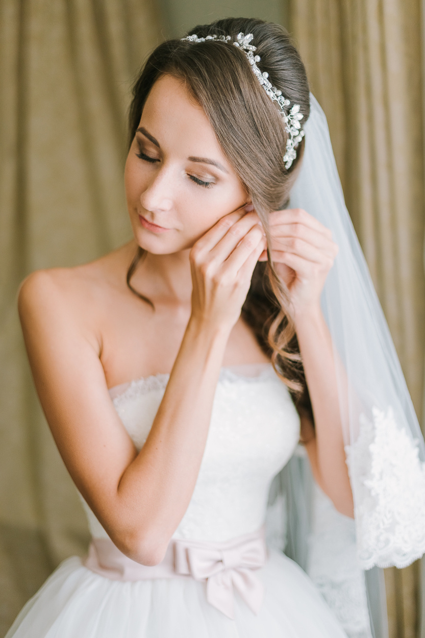 Fineart wedding. Свадебный фотограф Аня Милграм