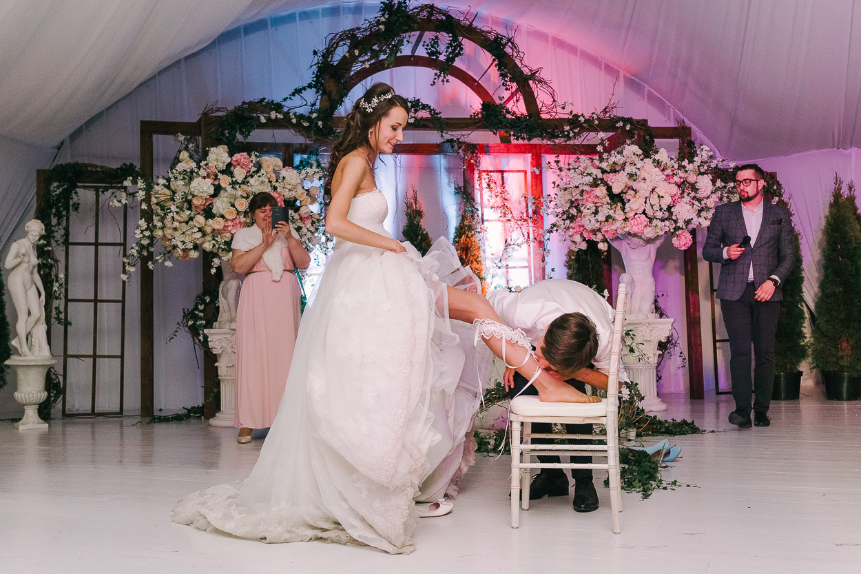 Fineart wedding. Свадебный фотограф Аня Милграм