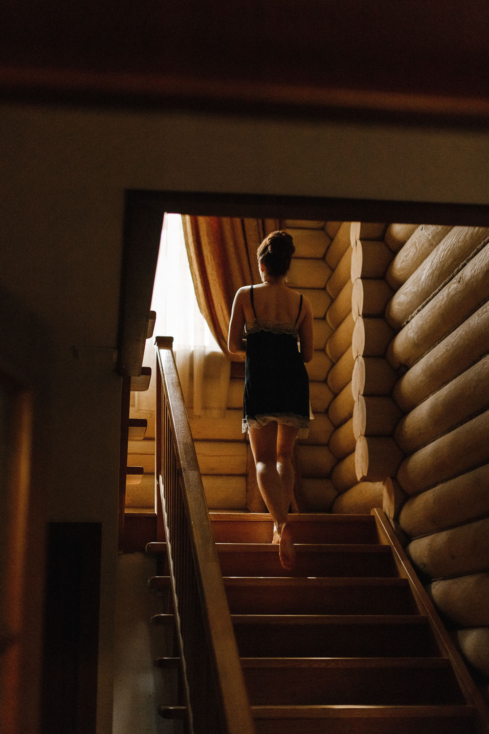 Don't anger her. Свадебный фотограф Аня Милграм