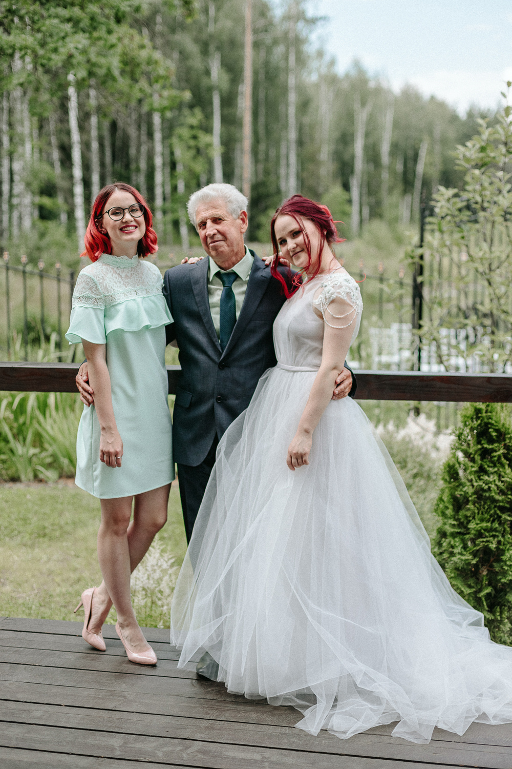 Tattoo's fest. Свадебный фотограф Аня Милграм