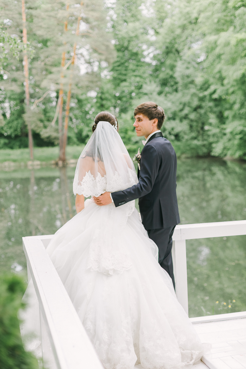Fineart wedding. Свадебный фотограф Аня Милграм