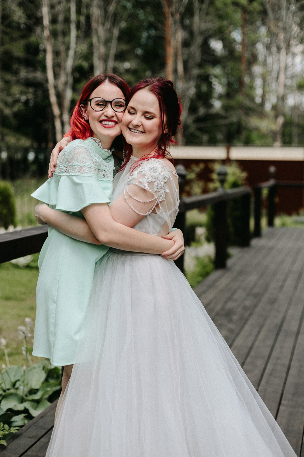 Tattoo's fest. Свадебный фотограф Аня Милграм