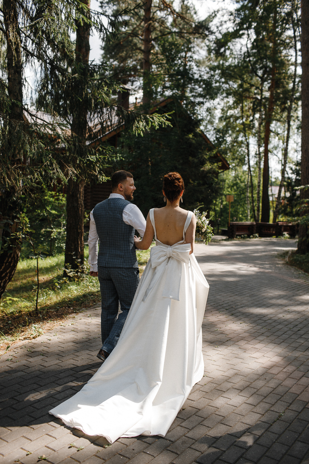 Don't anger her. Свадебный фотограф Аня Милграм