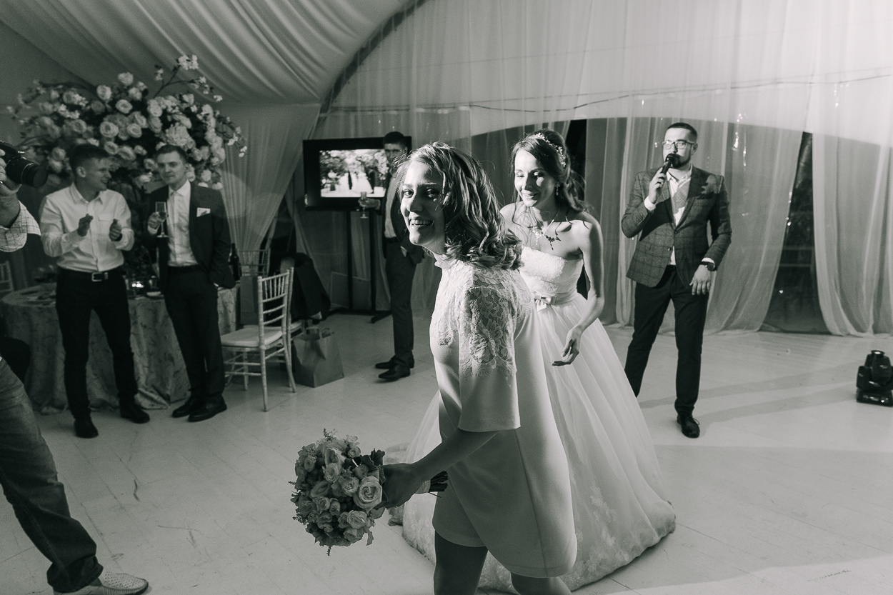 Fineart wedding. Свадебный фотограф Аня Милграм