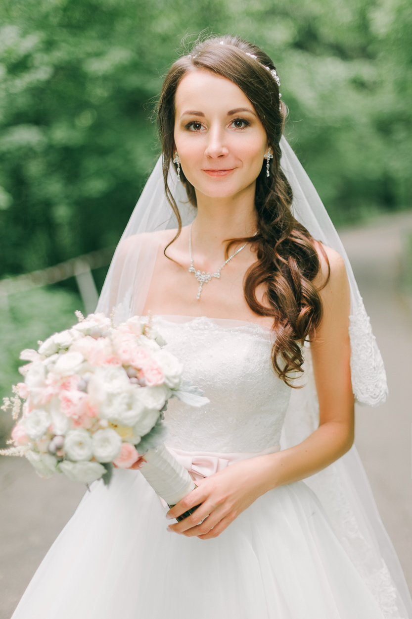 Fineart wedding. Свадебный фотограф Аня Милграм